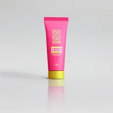 BB Clear Clareador Facial e Corporal 50g Manchas Escuras Uniformizador de Tom Hidratante Beleza Brasileira
