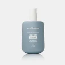 Hidratante Corporal Iogurte 250g Hidratação Intensa Probióticos Pele Macia Nutritivo Beleza Brasileira