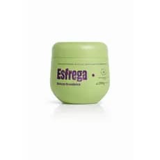 Esfoliante Corporal Esfrega 200g Prevenção Estrias Anticelulite Pelos Encravados Renovação Pele Beleza Brasileira