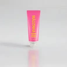Mãozinha Beleza Brasileira 35g Creme Hidratante para Mãos Anti-Idade Rápida Absorção Mãos Ressecadas