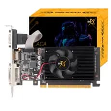 Placa De Vídeo Brx Geforce Gt 610 2gb Ddr3 64bit Hdmi Vga