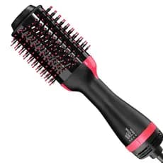Alisador Elétrico Quente para Cabelo com 3 em 1 Hair Styler, alisa, modela, finaliza, para todos os tipos de cabelo