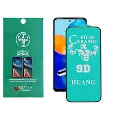 Película Cerâmica Natural para Xiaomi Huang Premium