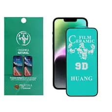 Película Cerâmica Natural para iPhone Huang Premium