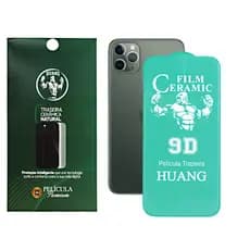 Película Traseira para iPhone Cerâmica Natural Huang Premium