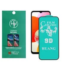 Película Cerâmica Natural para Samsung Huang Premium