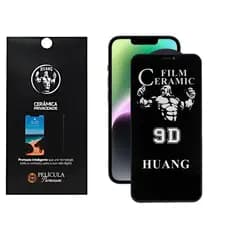 Película Cerâmica Privacidade para iPhone Huang Premium