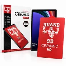 Película para Galaxy Tab Samsung Cerâmica Natural Ultra HD