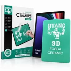 Película para Galaxy Tab Samsung Cerâmica Fosca Ultra HD