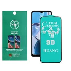 Película Cerâmica Natural para Motorola Huang Premium