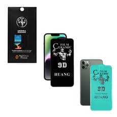 Película Cerâmica Privacidade e Traseira para iPhone Huang