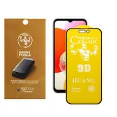 Película Cerâmica Fosca para Samsung Huang Premium