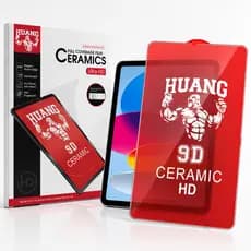 Película para iPad Cerâmica Natural Ultra HD Huang Premium