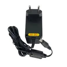 Fonte Carregador 9v 2a Bivolt Plug P8