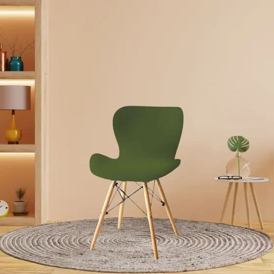 Kit 2 Capas Para Cadeira Eiffel Slim Office Escritório Em Malha Gel Premium Ajustável Diversas Cores