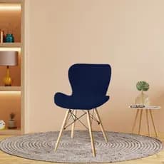 Kit 4 Capas Para Cadeira Eiffel Slim Office Escritório Em Malha Gel Premium Ajustável Diversas Cores