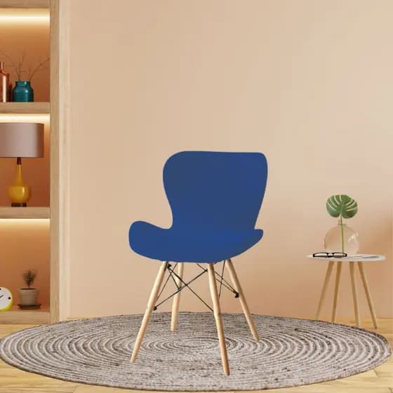Kit 3 Capas Para Cadeira Eiffel Slim Office Escritório Em Malha Gel Premium Ajustável Diversas Cores