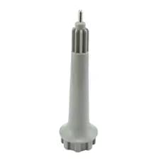 EIXO PLASTICO TRANSMISSAO PARA MULTIPROCESSADOR PMP1600
