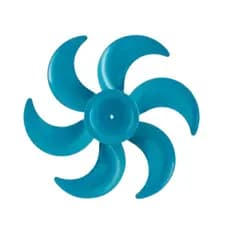 Helice Do Ventilador Pvt400 Pvt40 40cm 6 Pás