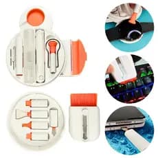 Kit de Limpeza 25 em 1 Limpeza de Celular Notebook Pc Tablet Smartwatch Câmera Completo Profissional