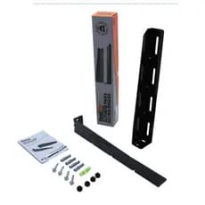 Suporte P/ Micro-ondas Forno Bebedouro Até 30kg Preto