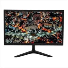 Monitor LED 20 Tronos CORP 20WV - 1600x900, 75Hz, 5ms - HDMI/VGA - Preto