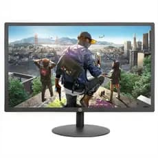 Monitor LED 21.5 Brazil PC 22WR-75 - Full HD, 75Hz, 5ms - HDMI/VGA - Preto