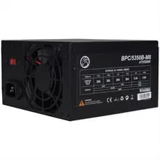 Fonte 500W Brazil PC BPC/5350B-M8 - ATX - 8X8CM - Preto - Bivolt - OEM