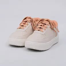Tênis Feminino Casual Plataforma para Dia a Dia Passeio Viagem Sunset Not-me