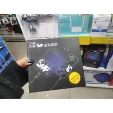 sup portatil nintendo 8 bits liga também na tv
