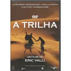 Dvd - A Trilha - ( La Piste )