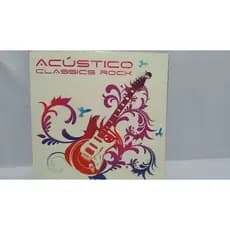 acústico classics rock cd