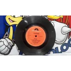 Compacto Diana Você Prometeu Voltar 1975
