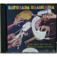 CD Batucada Brasileira