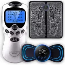 HYQ1566 Aparelho De Fisioterapia Portátil Choque Elétrico Acupuntura