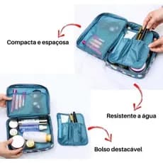 HYQ1750 Necessário Organizador Viagem Bolsa Para Maquiagem Impermeável Multifuncional