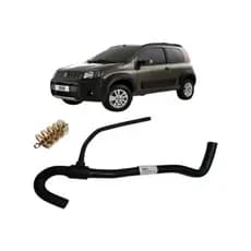 Mangueira c/antichama Respiro Motor Novo Uno Sport Way 2011... 51854601