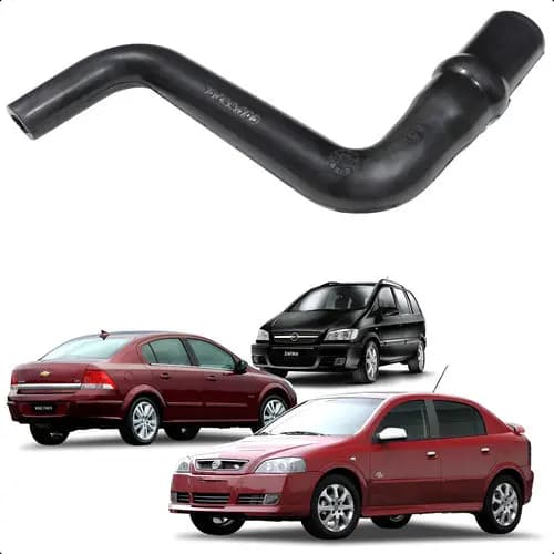 Mangueira Respiro Com Válvula Antichama Astra Vectra Zafira 93244963