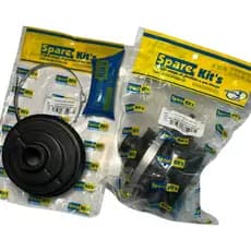 Kit Par Coifa Homocinética Roda Vw Gol Saveiro G1 G2 G3 G4