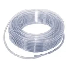 Mangueira Cristal Combustivel 3mm Rolo 5 Metros Soliconada