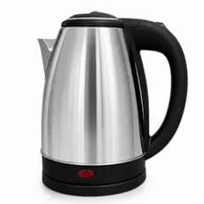 Chaleira Elétrica Inox 110v Chá Desligamento Automático Jarra Café