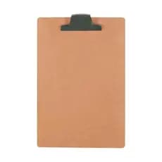 Prancheta Oficio Prendedor Plástico Duratex 34x23 Cm C/2 Und