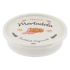 Pote Porta Mortadela 750 Ml Decora Plasutil