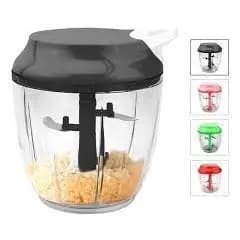 Processador Grande Manual E Mixer Com 5 Laminas - Clink