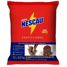 Achocolatado em pó Nescau 2kg