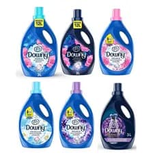 Amaciante Downy Concentrado Brisa De Verão Ou Brisa Intenso 3L