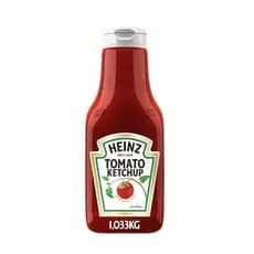Ketchup Heinz Tradicional 1,033kg Molho de Tomate