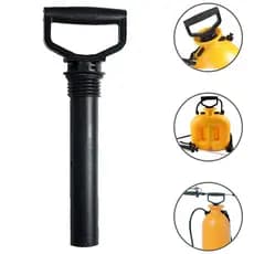 Bomba Completa Pressão Pulverizador Costal De 4,7l E 7,6l Compressão Prévia Guarany