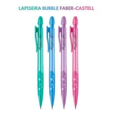 Lapiseira Bubble Pastel FABER-CASTELL 0.5mm