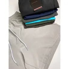 Bermuda shorts Elastic Tactel  Super Premium 3 Bolsos